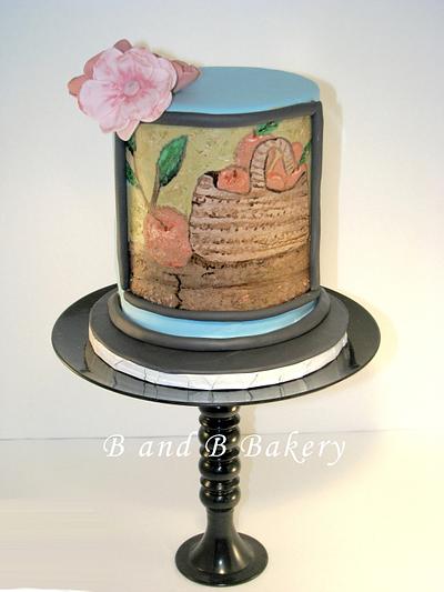 A Painted Picasso  - Cake by CakeLuv