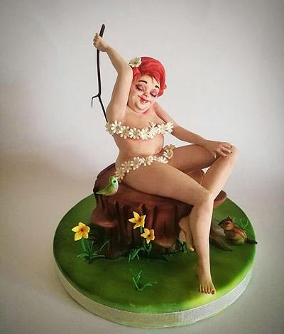 La mia primavera - Cake by Enryaltieri