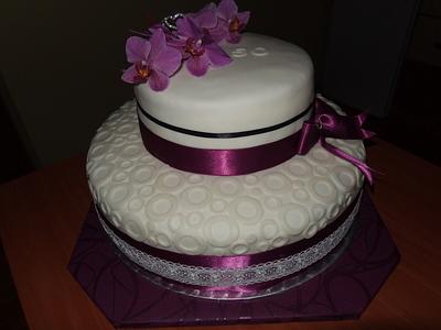 Birthday cake - Cake by BATFI