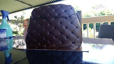 chococouch - Cake by MayraB