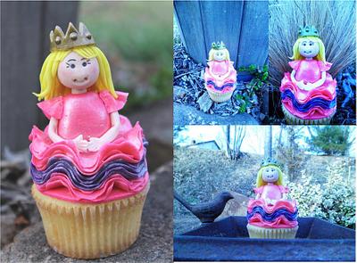 Local Cup Cake Contest Entry - Cake by Joyce Nimmo