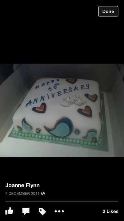 Anniversary - Cake by Flynn