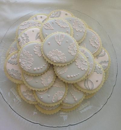Sugar Cookies - Cake by Kay's Cupcakes