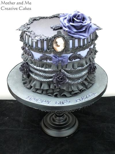 Rock Chick Cake - Cake by Mother and Me Creative Cakes