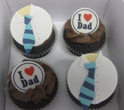 Something for dad - Cake by Cupcake Group Limiited