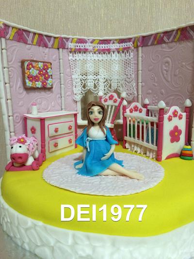 № 16 - Cake by DEI
