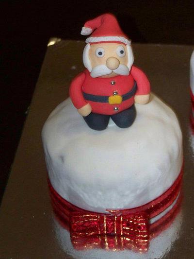 christmas - Cake by Cakes and Cupcakes by Anita