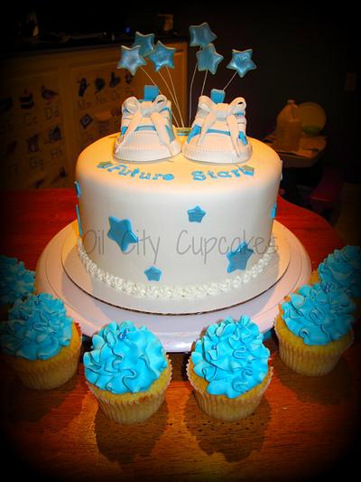 Future Star!! - Cake by Sharon