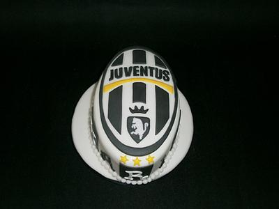 juventus - Cake by sweetrosy