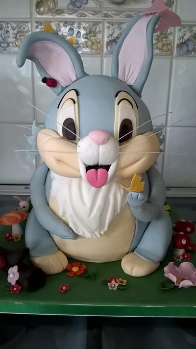 thumper - Cake by Caked