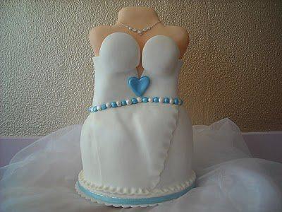 Bride Cake - Cake by Emiliana Lira