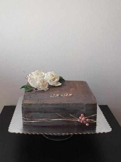 ganache cake - Cake by Janeta Kullová
