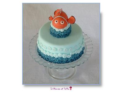 Nemo - Cake by Il Mondo di TeMa