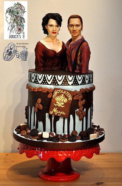 Chocolate  - Cake by Hajnalka Mayor