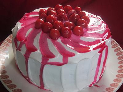 Ruby Forest - Cake by Chanda Rozario
