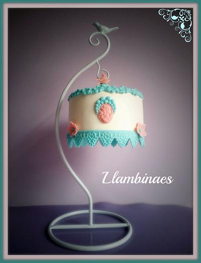 Pending cake - Cake by Llambinaes