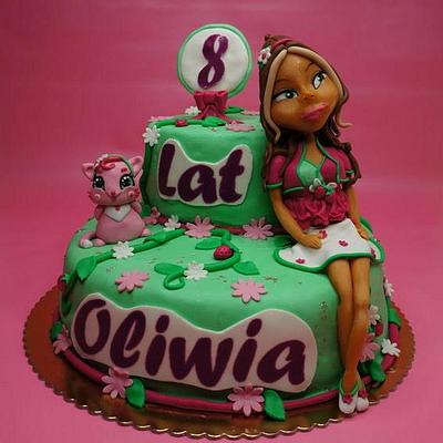Winx Cake - Cake by Beatrice Maria