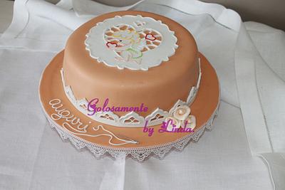 for Mother's Day - Cake by golosamente by linda
