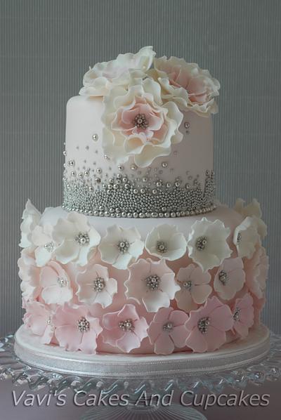 My 50th Birthday Cake :)  - Cake by Vavi