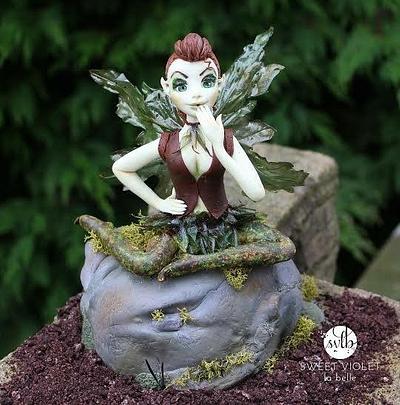 Tuppence Leafwing  - Cake by Nina 