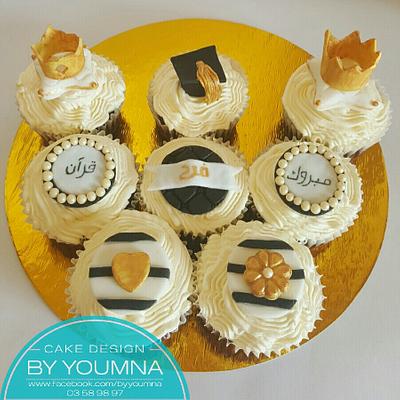 Cupcakes  - Cake by Cake design by youmna 