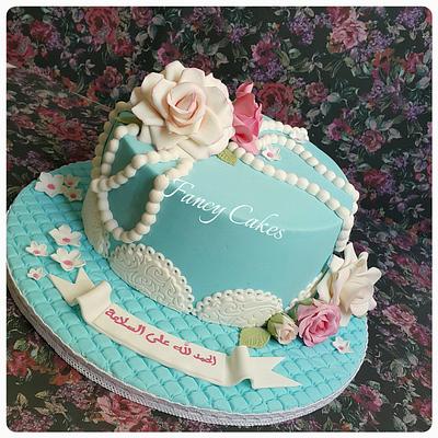 Roses cake - Cake by Mahy