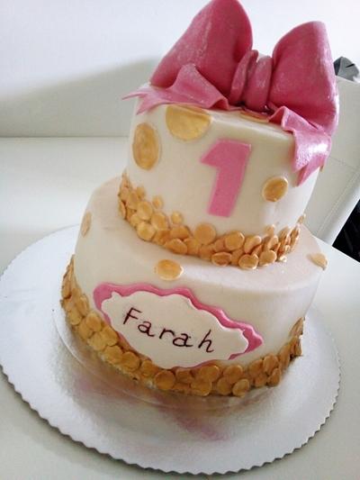 Princess  - Cake by Mahi85