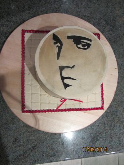 elvis cake - Cake by alison1966