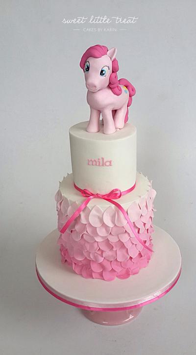 My little pony - Cake by Sweet Little Treat