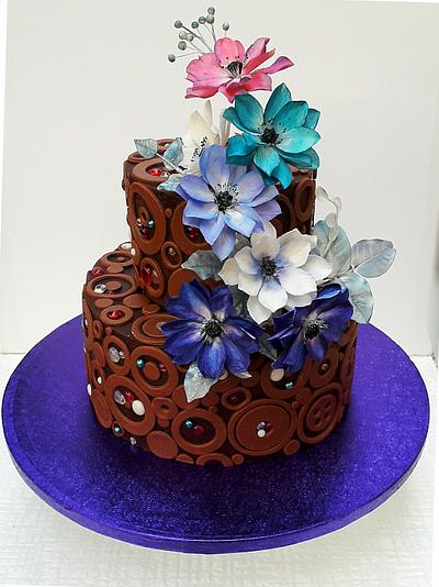 My birthday cake :) - Cake by Zuzana Bezakova