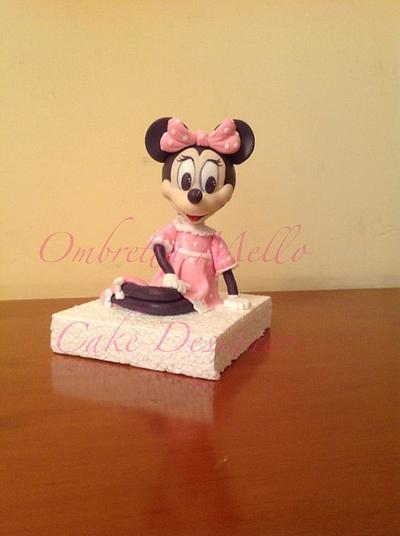 Minnie - Cake by OMBRETTA MELLO