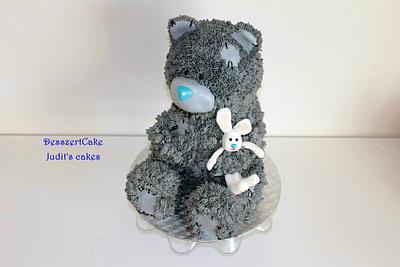 Tatty Teddy Cake - Cake by Judit