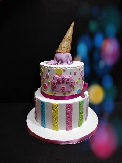 Bonbon - Cake by Dari Karafizieva