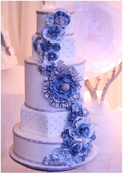 French Dream - Cake by Sophie Bifield Cake Company