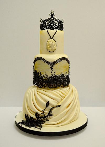 Victoria - Cake by Kelvin Chua