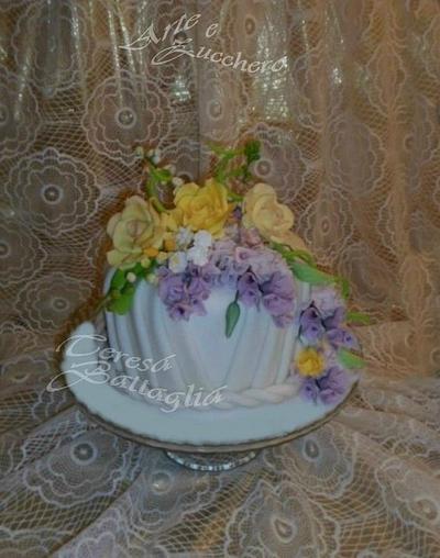 BUON COMPLEANNO - Cake by Teresa Battaglia