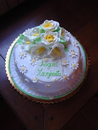 margherite - Cake by Piro Maria Cristina