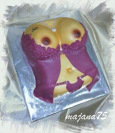 cake torzo - Cake by Marianna Jozefikova
