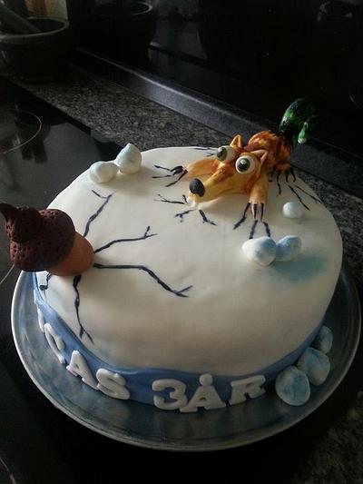 for my grandson - Cake by misabella