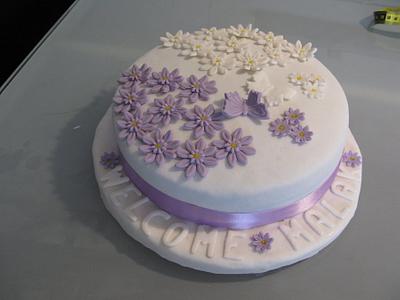 Daisies cake - Cake by Sugar&Spice by NA