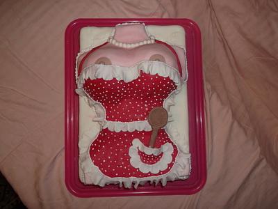 Little houswife - Cake by Mihic Monika