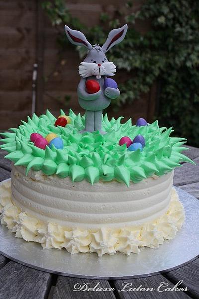 Easter cake - Cake by Eve