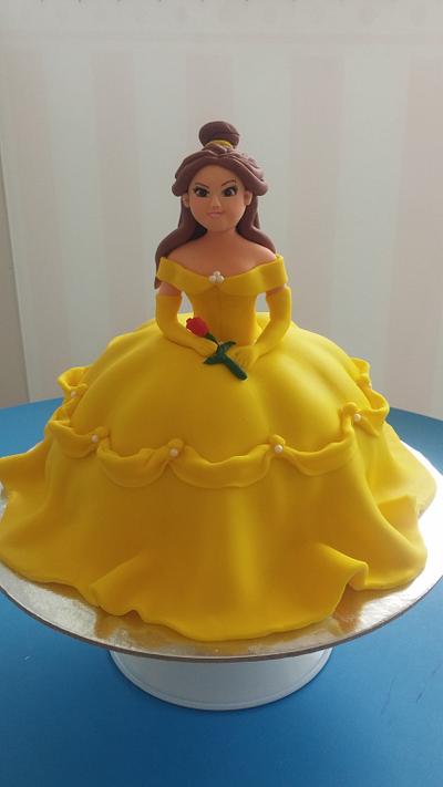 princess cake  - Cake by Cakes GOGO
