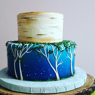 wilderness - Cake by breyanne