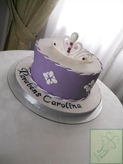Sofia The First - Cake by Berlinetta