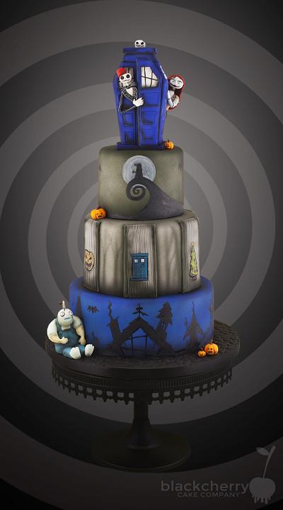 Doctor Jack - Cake by Little Cherry