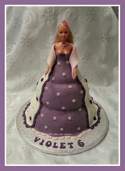 Doll Cake - Cake by bootifulcakes