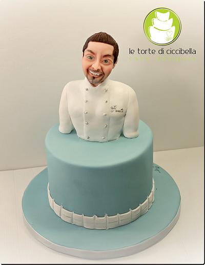 Tribute to Renato Ardovino - Cake by Le Torte di Ciccibella