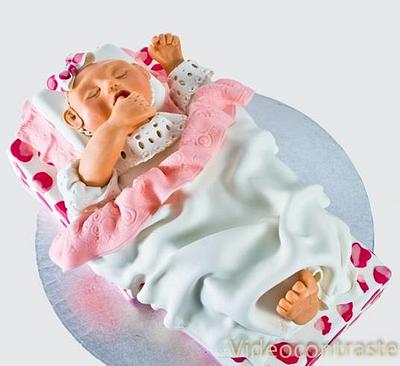 The Baby - Cake by Cake Your Dream