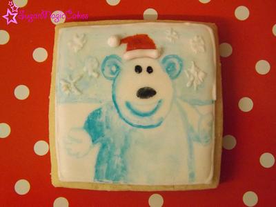Merry Christmas Shortbread :) cont.... - Cake by SugarMagicCakes (Christine)